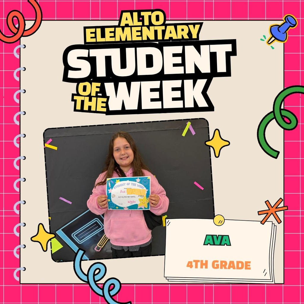 Student of the Week
