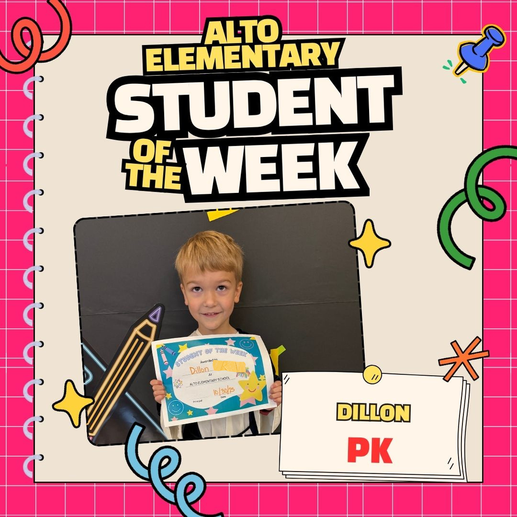 Student of the Week
