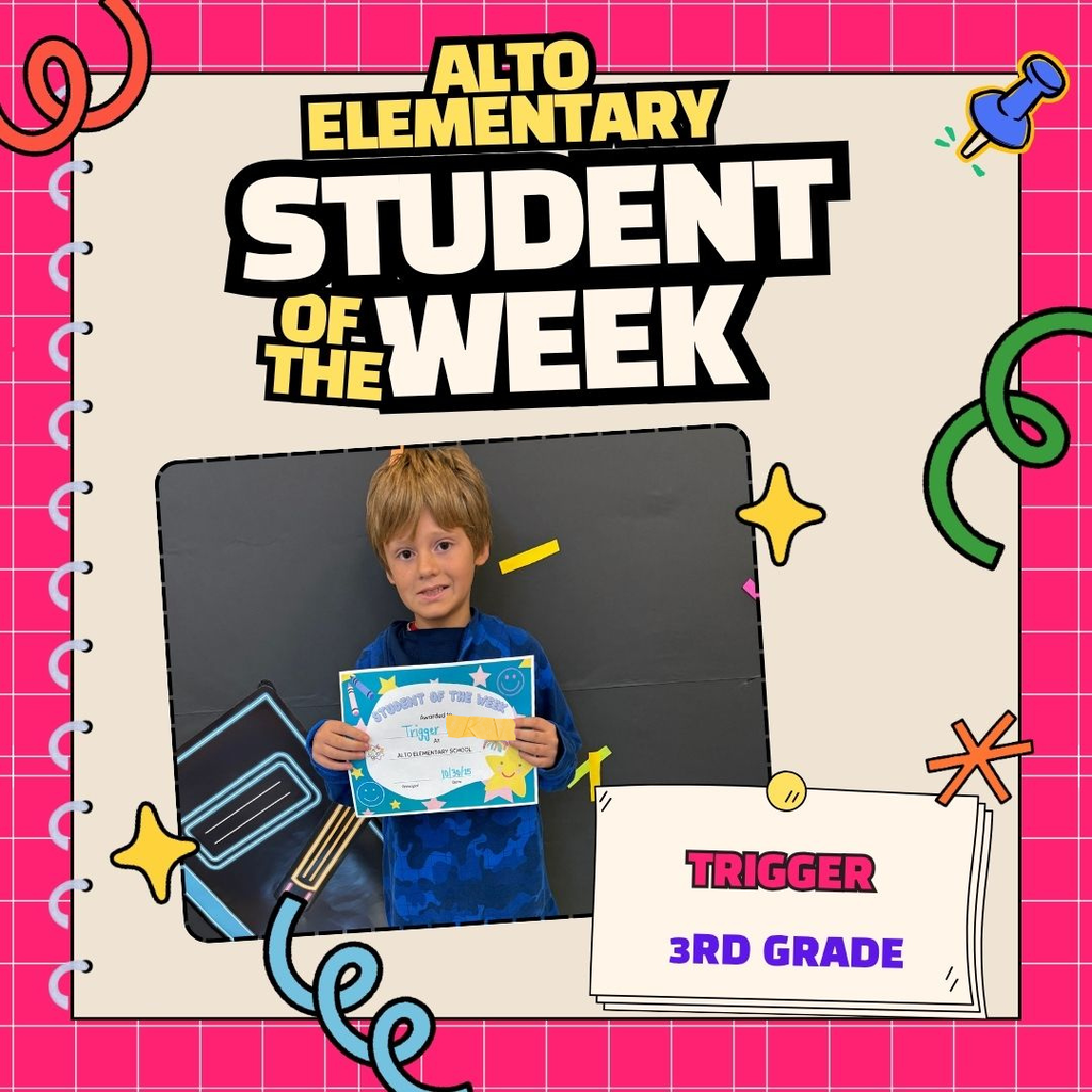 Student of the Week