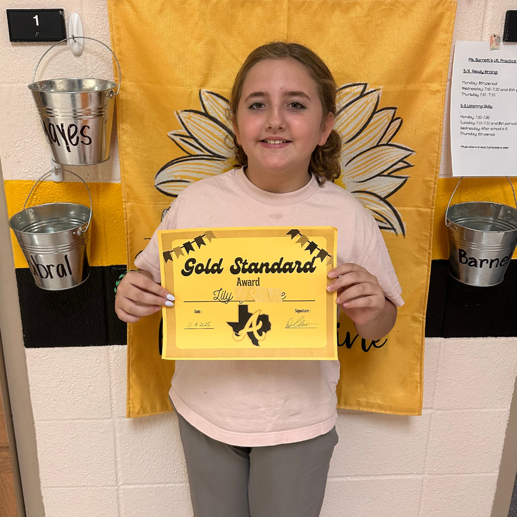 Gold Standard Student