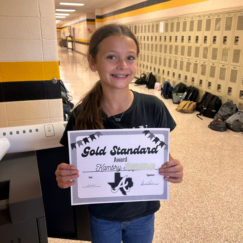 Gold Standard Student