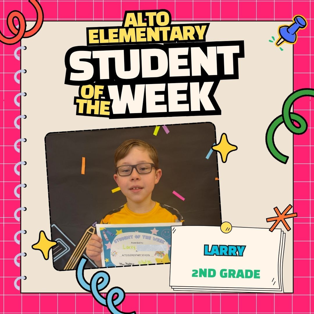 Student of the Week