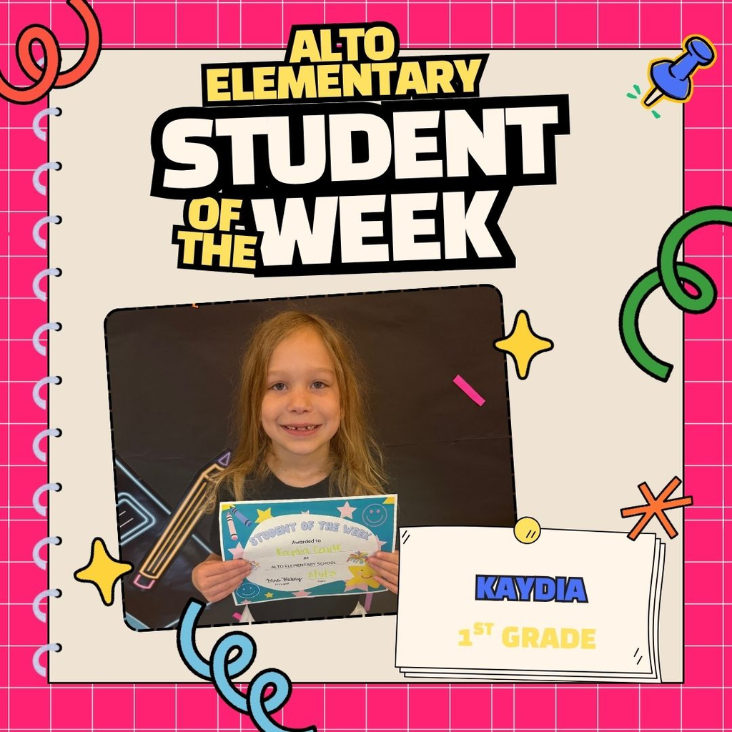 Student of the Week