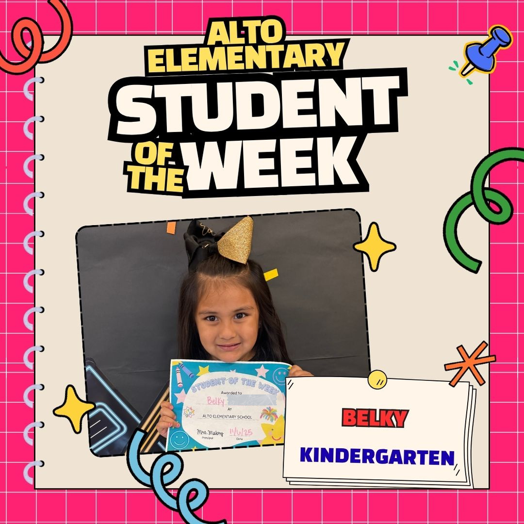 Student of the Week