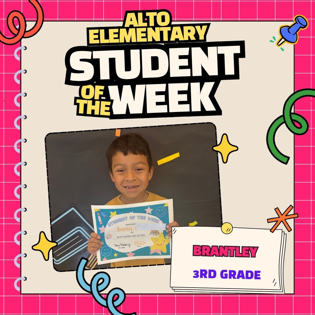 Student of the Week