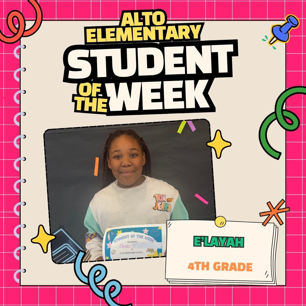 Student of the Week
