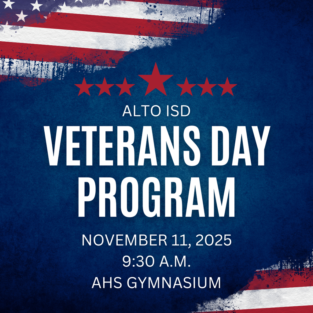 Veterans Day Program