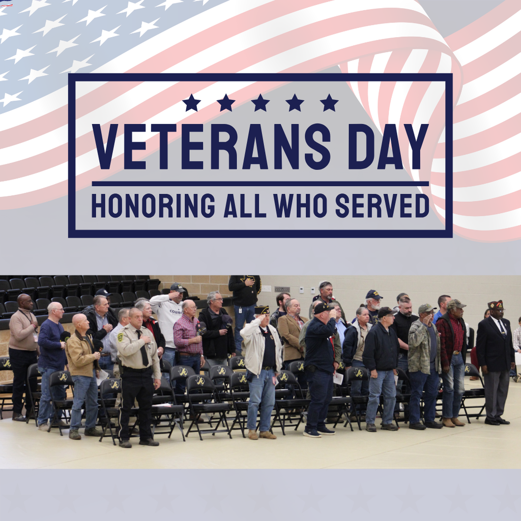 Alto ISD Veterans