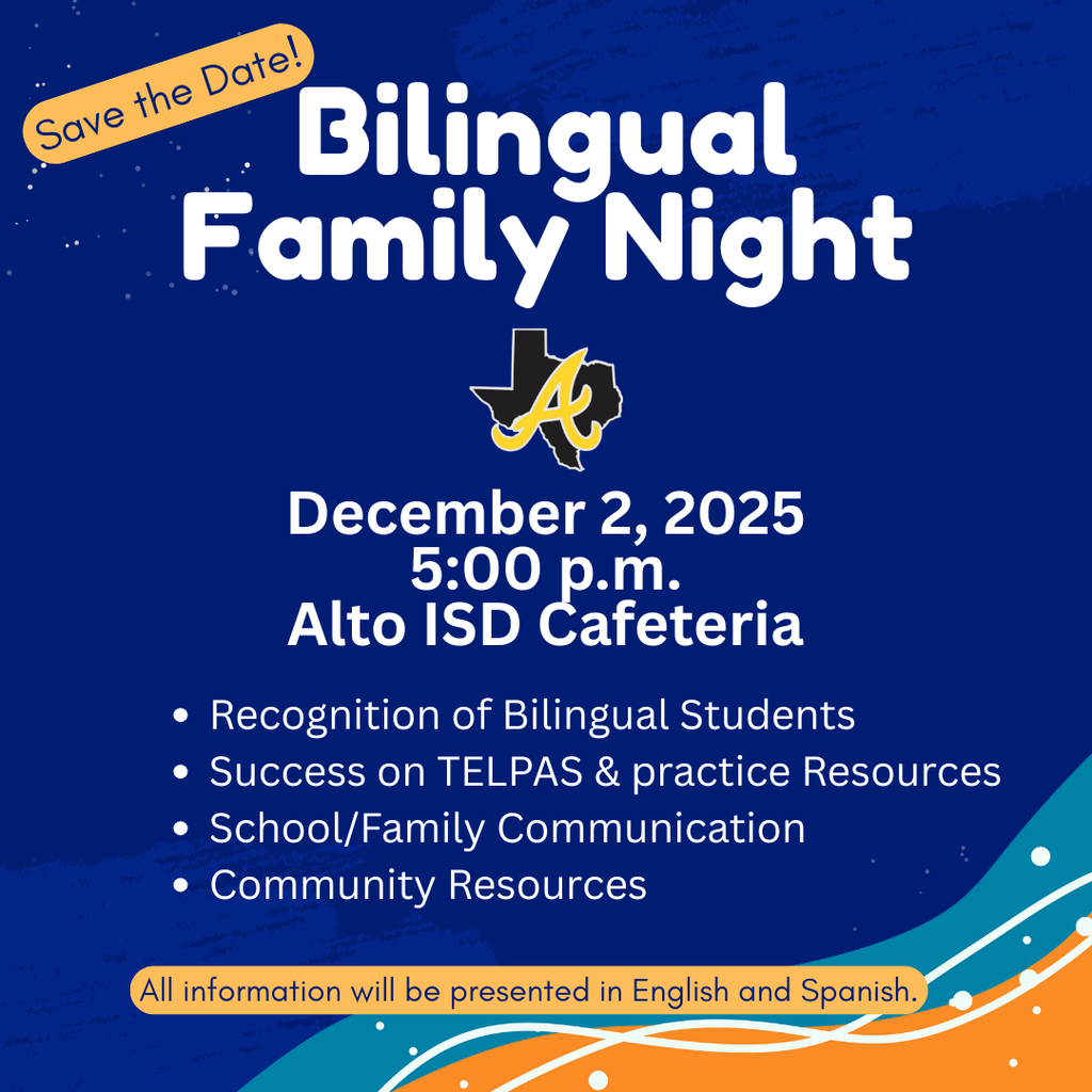 Bilingual Family Night, December 2