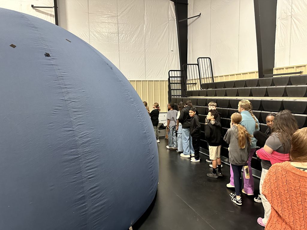 mobile planetarium