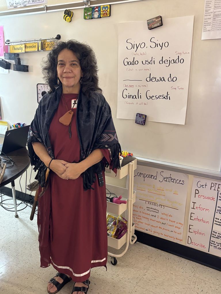 Native American Heritage Month