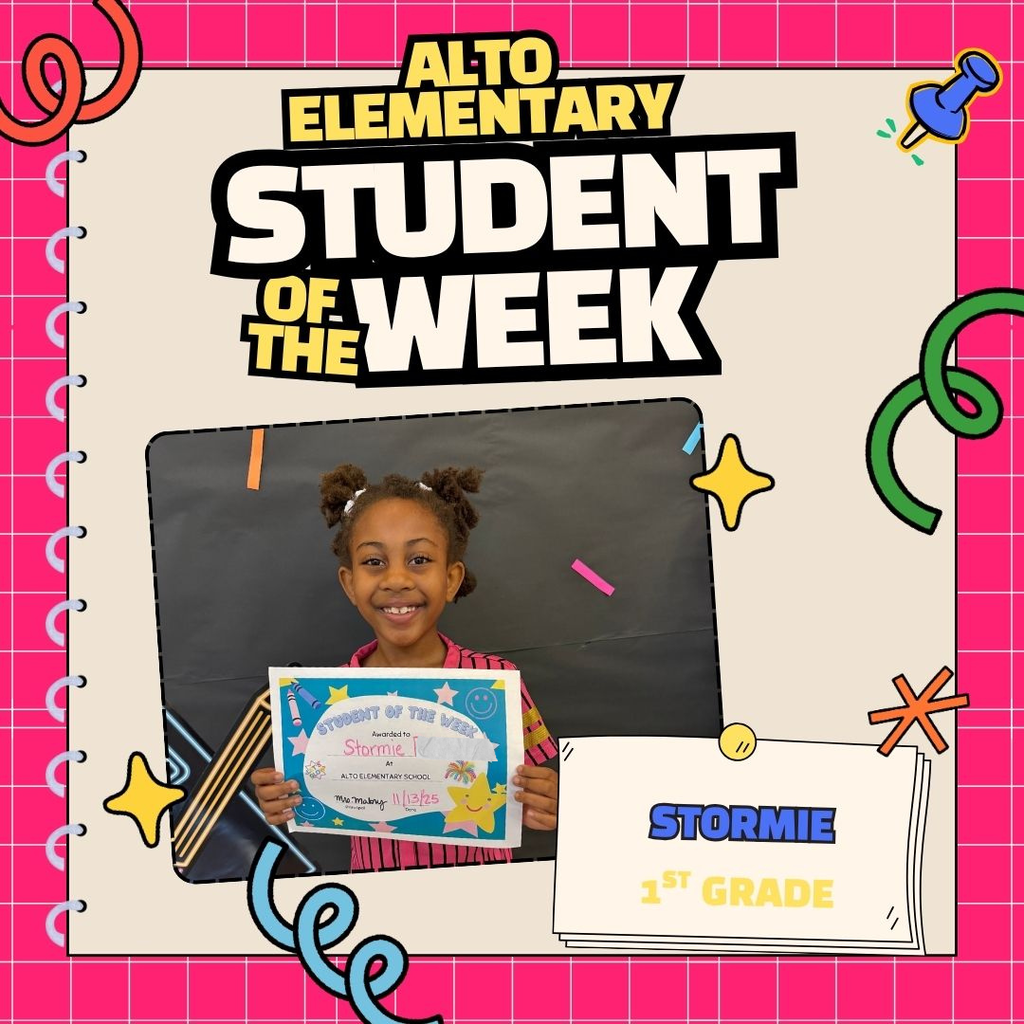 Student of the Week
