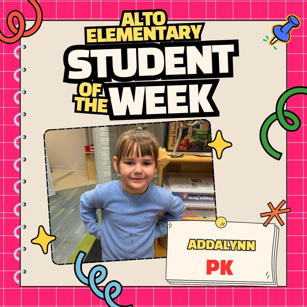 Student of the Week