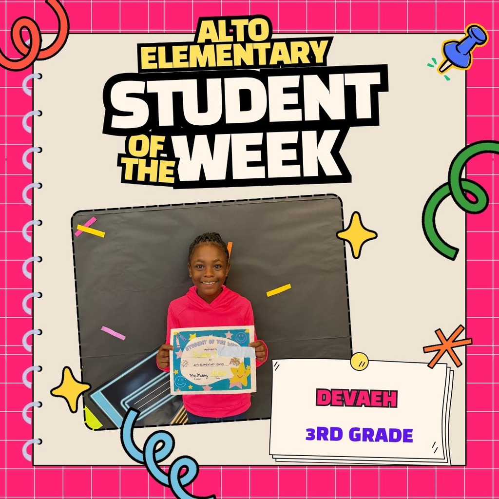 Student of the Week