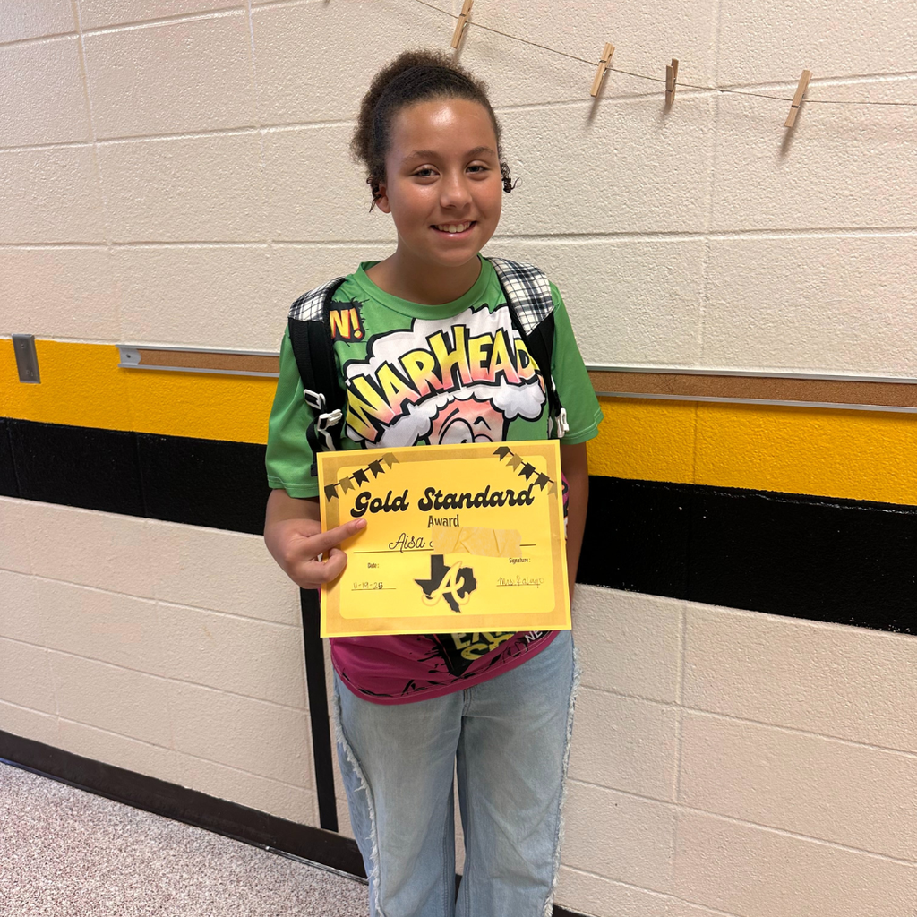 Asia, Gold Standard Student