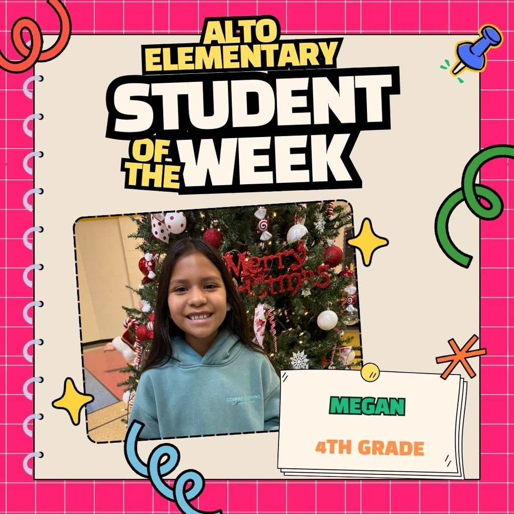 Student of the Week