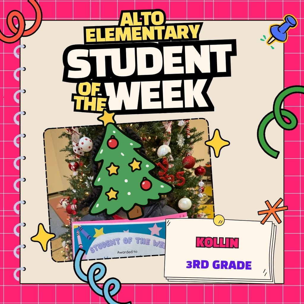 Student of the Week