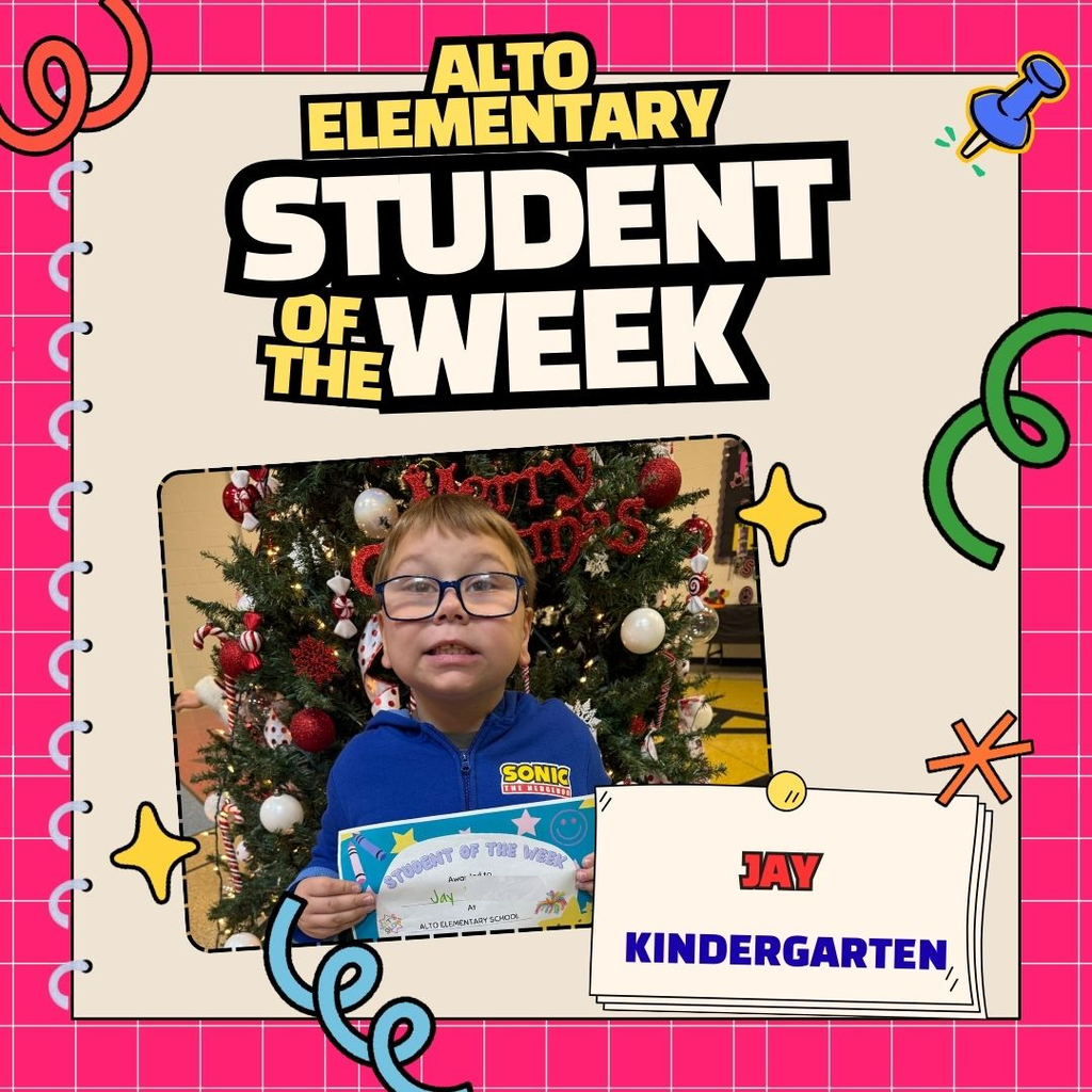 Student of the Week