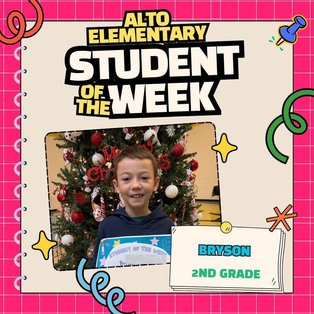 Student of the Week