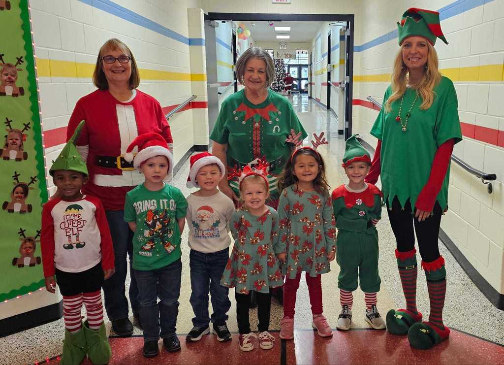 Christmas celebrations