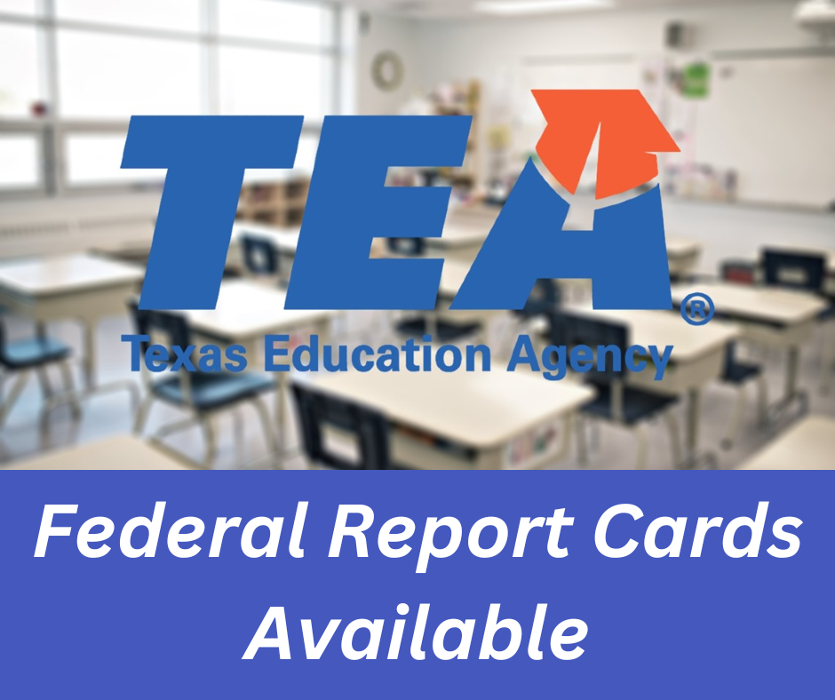 Federal Report Card Available