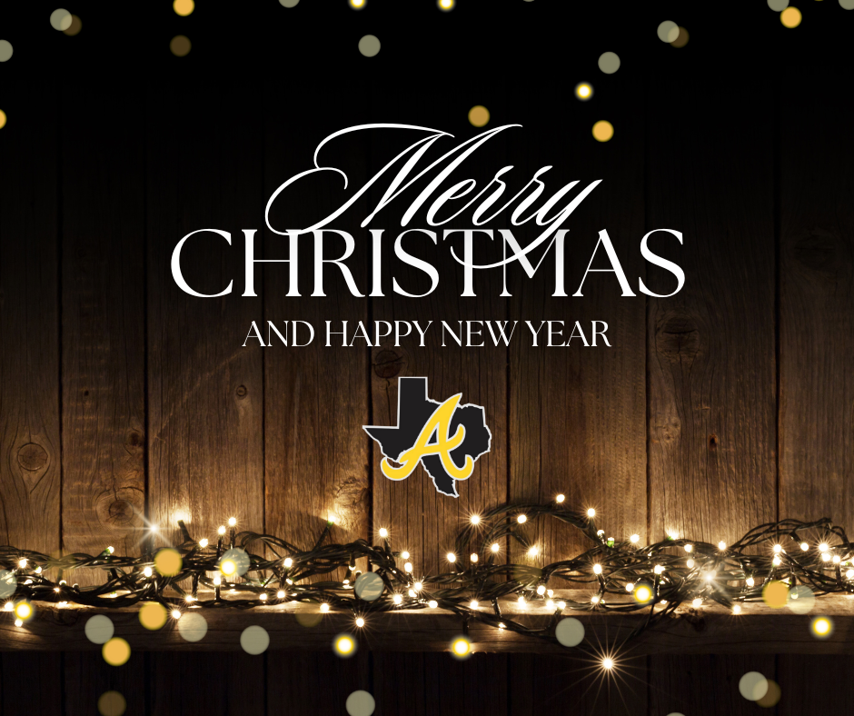 Merry Christmas and Happy New Year