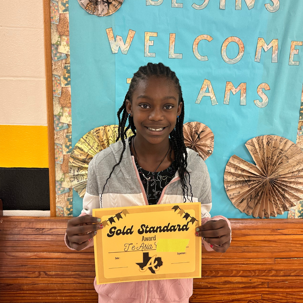 Gold Standard Student