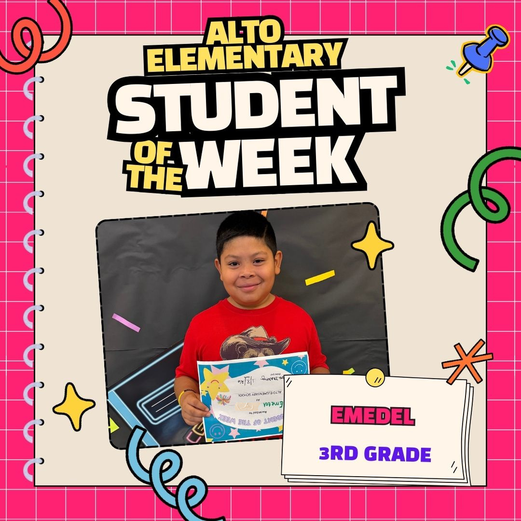 Student of the Week