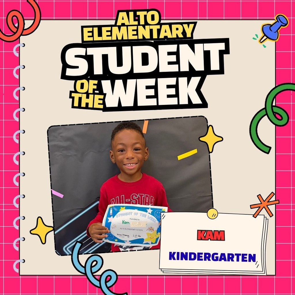 Student of the Week