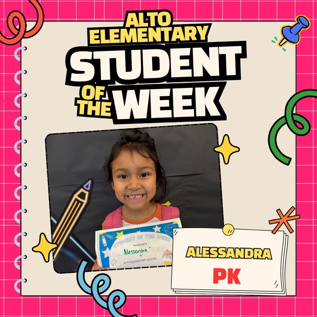 Student of the Week