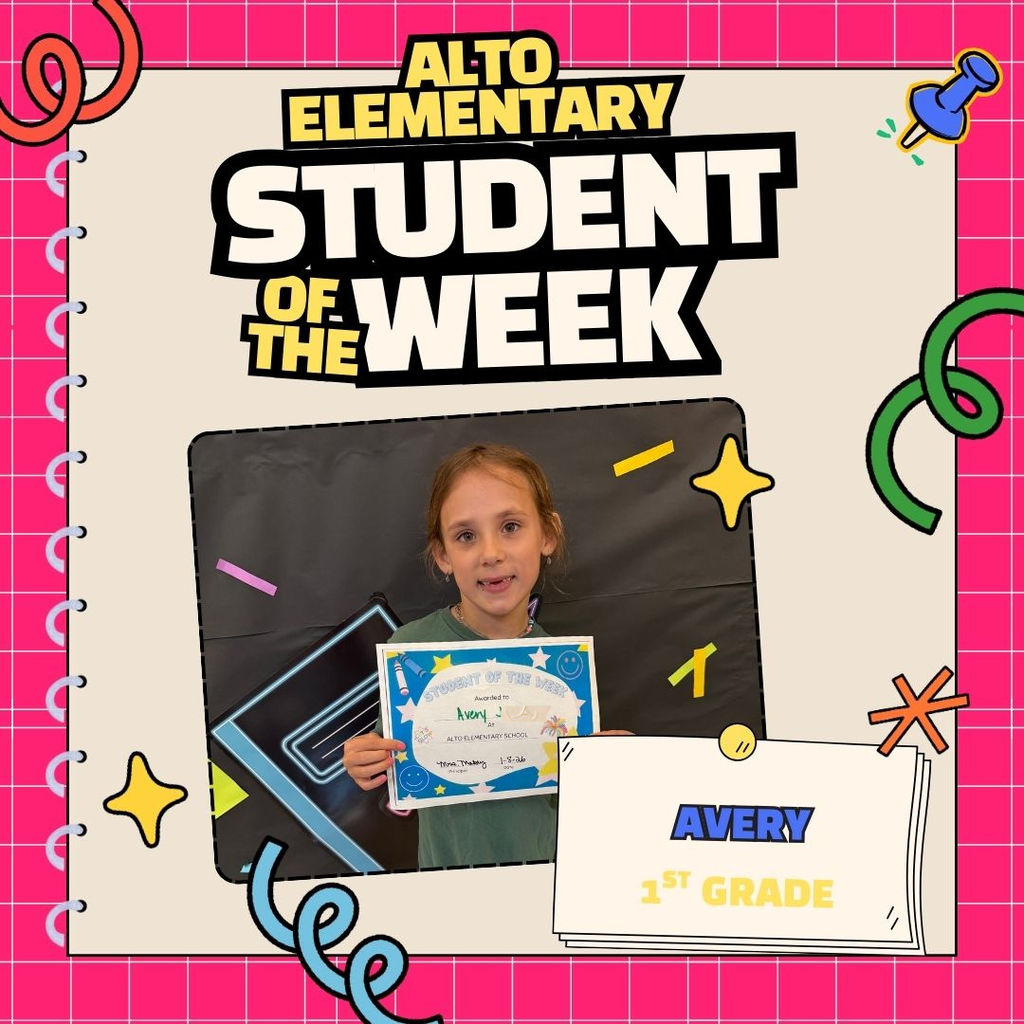 Student of the Week