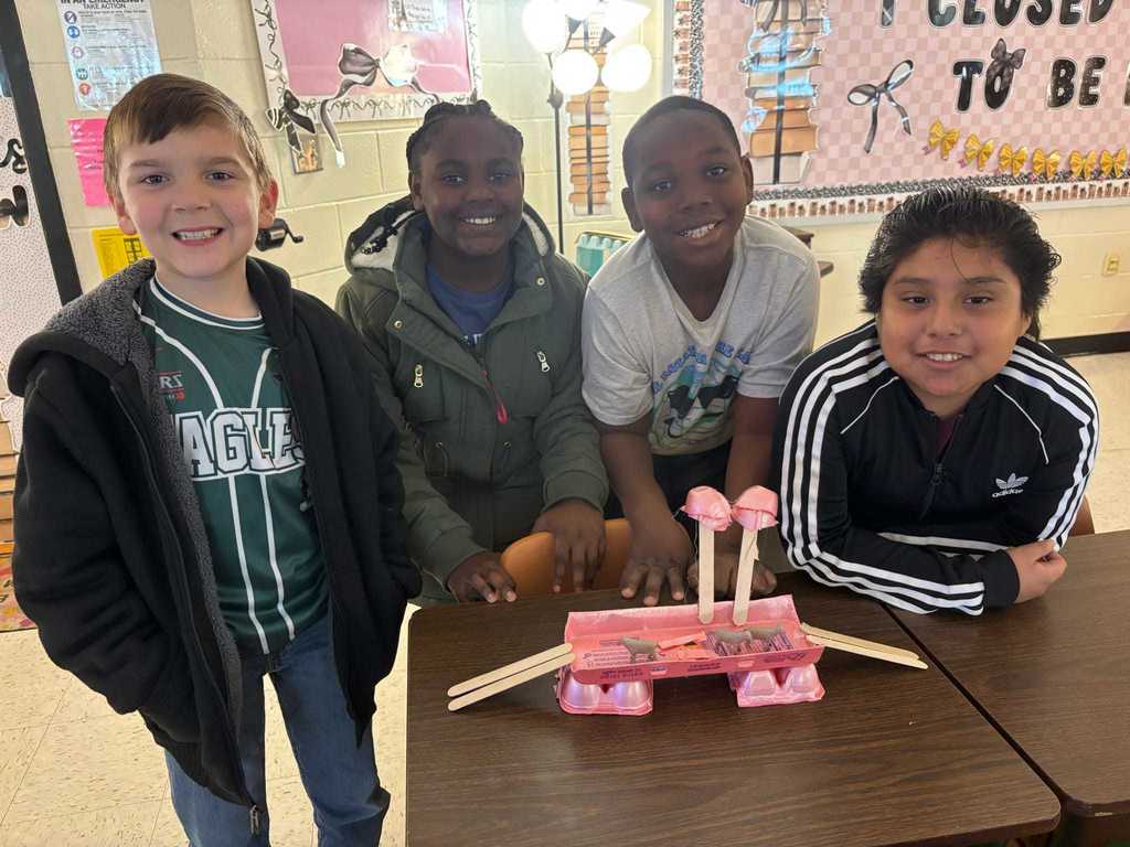 Three Billy Goats Gruff project