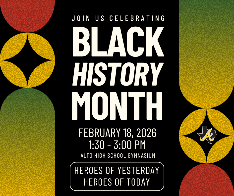 Black History Month Program