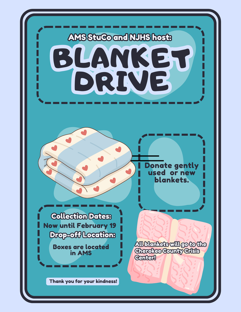 Blanket Drive