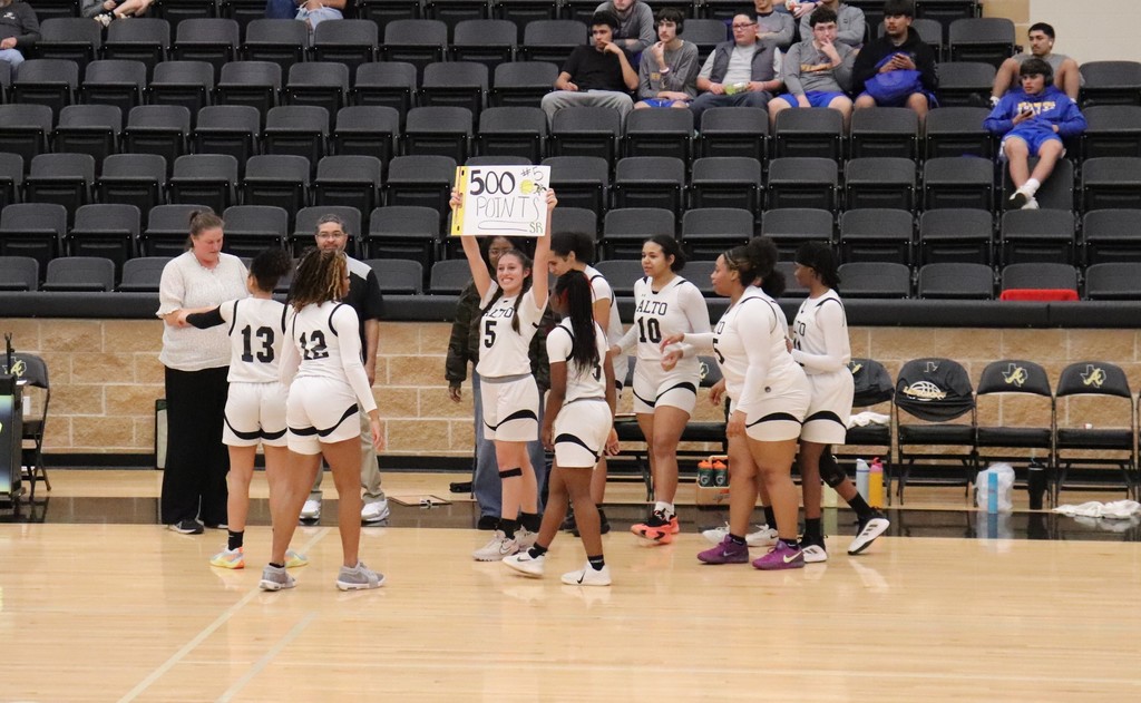 Angelina - 500 points!