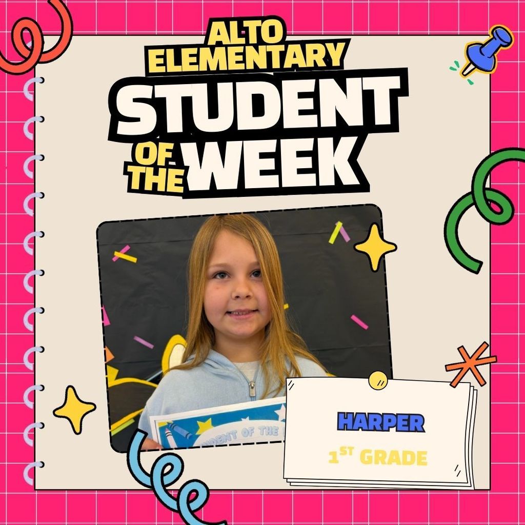 Student of the Week