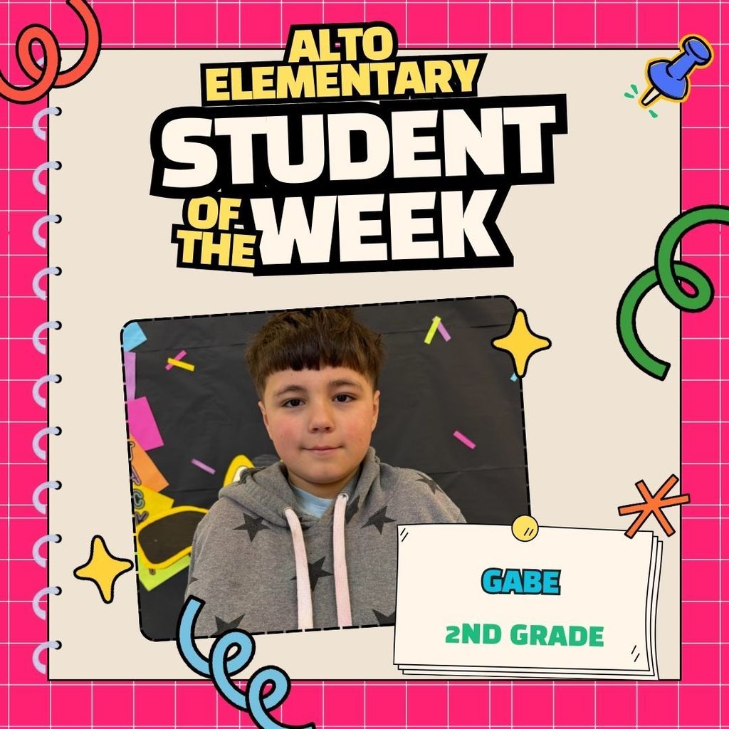 Student of the Week