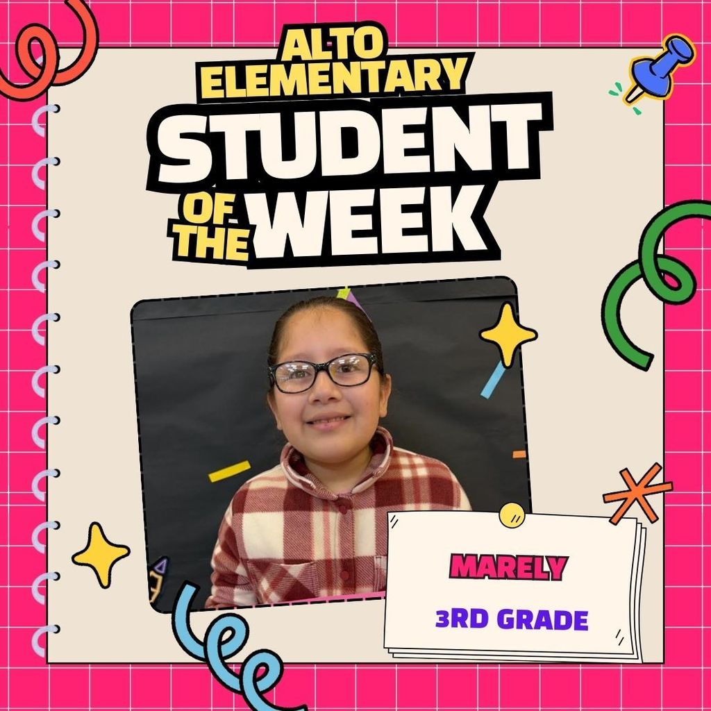 Student of the Week