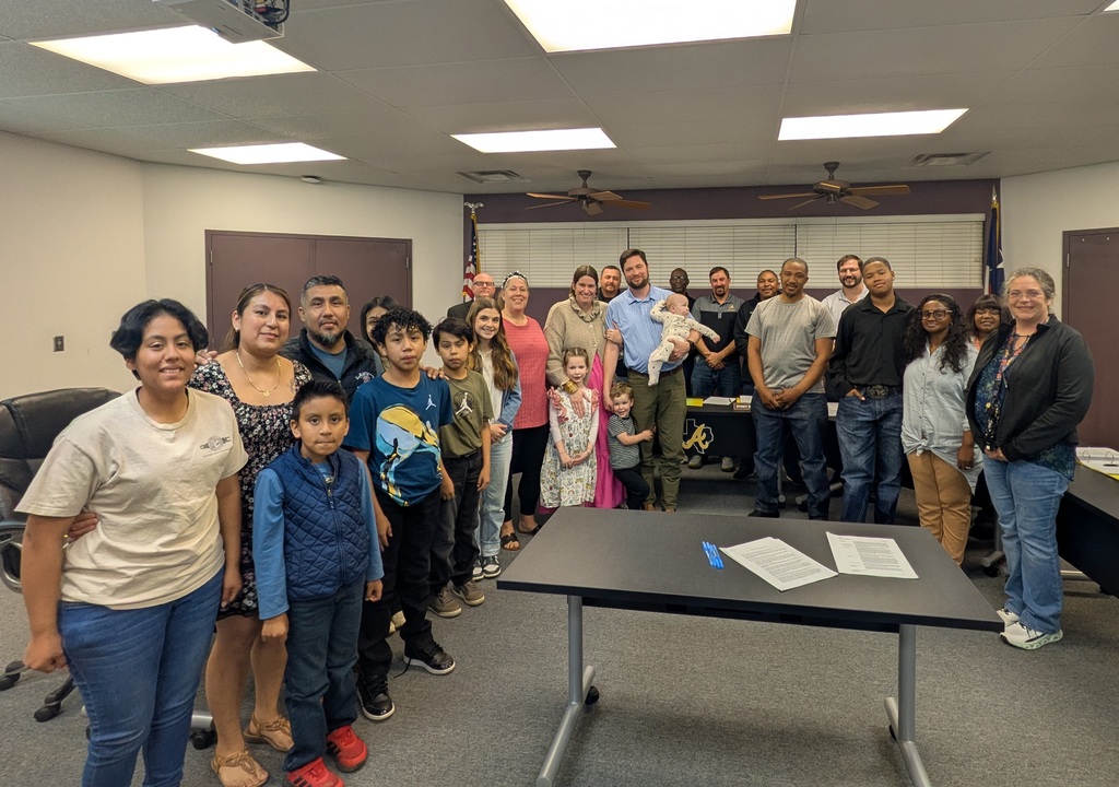 Students of the month