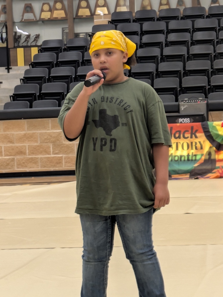 Black History Program