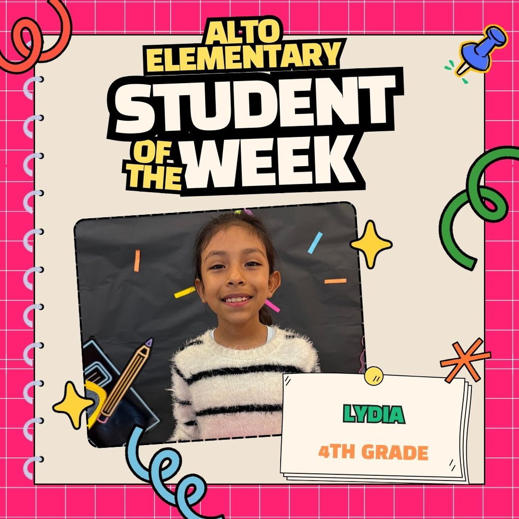 Student of the Week