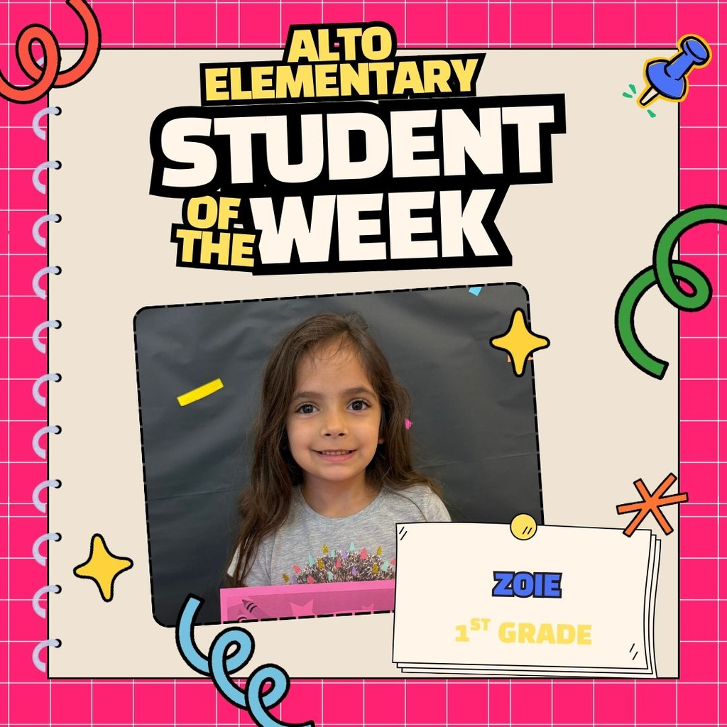 Student of the Week
