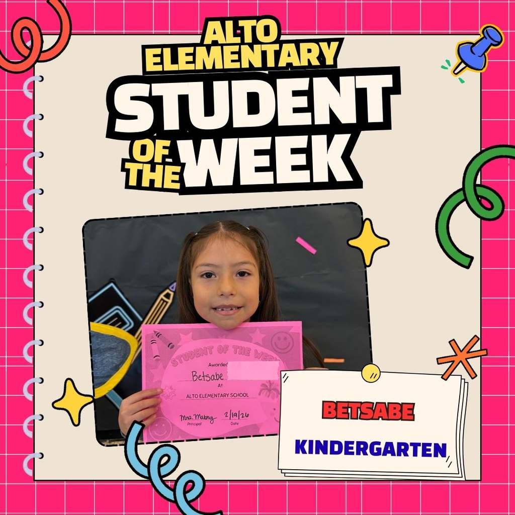 Student of the Week