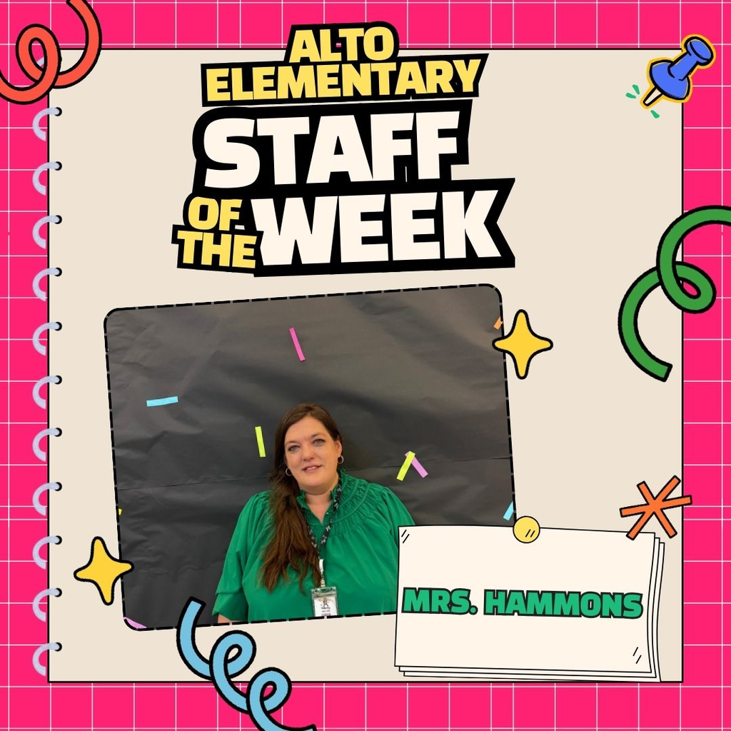 Staff Member of the Week