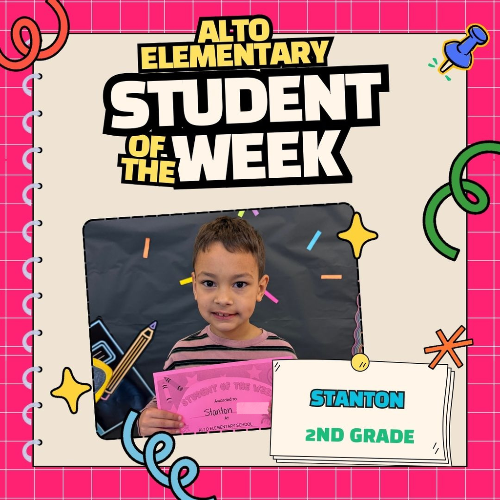 Student of the Week