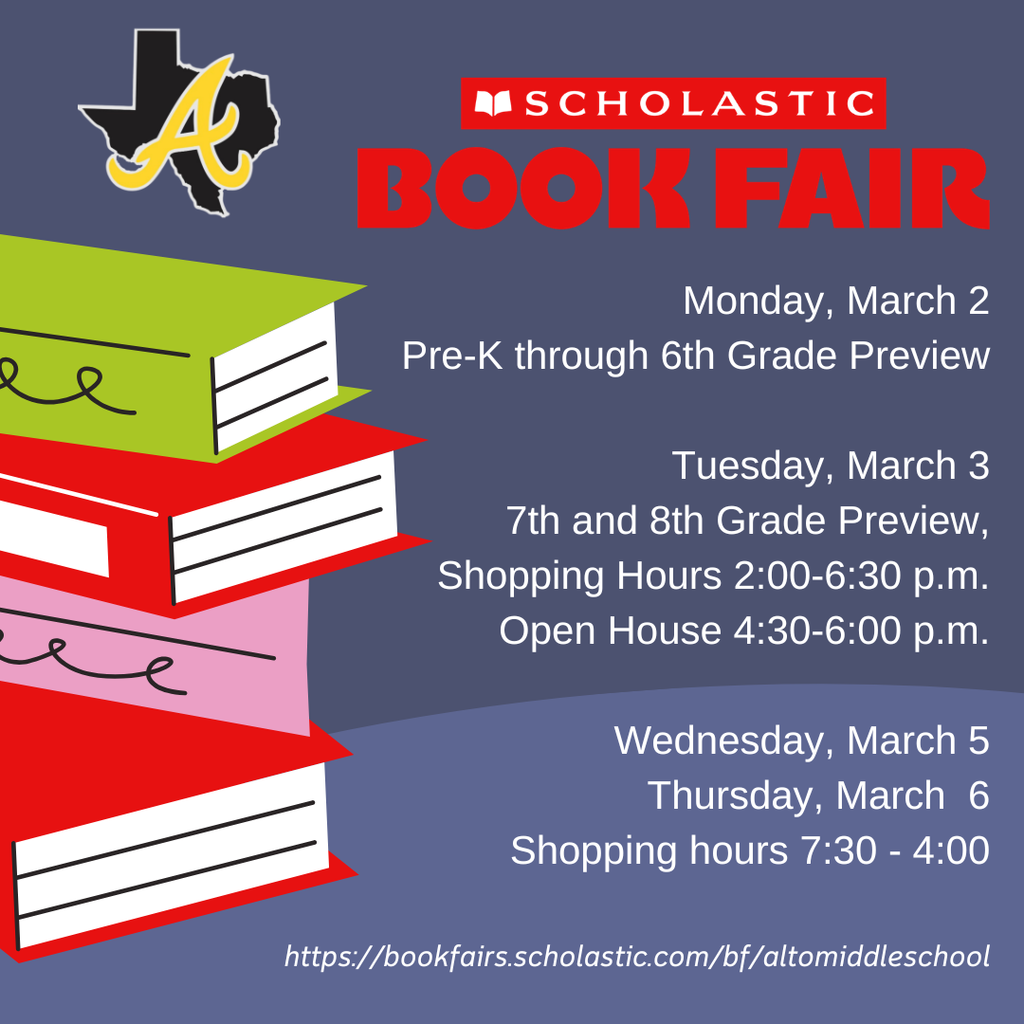 book fair schedule