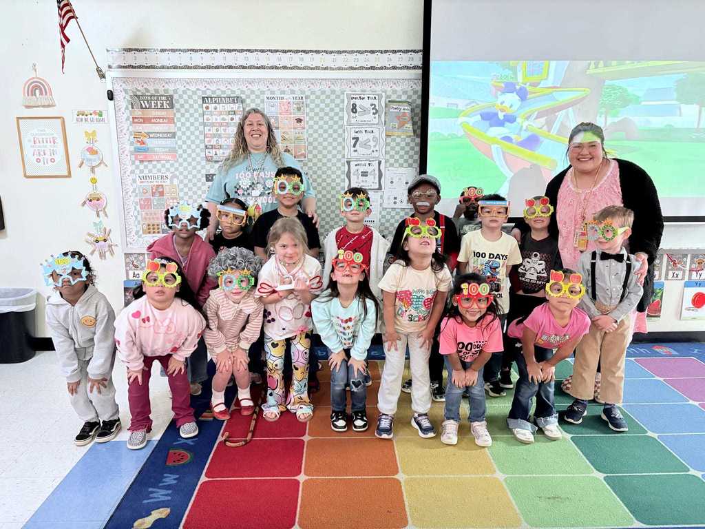100th day of school celebration