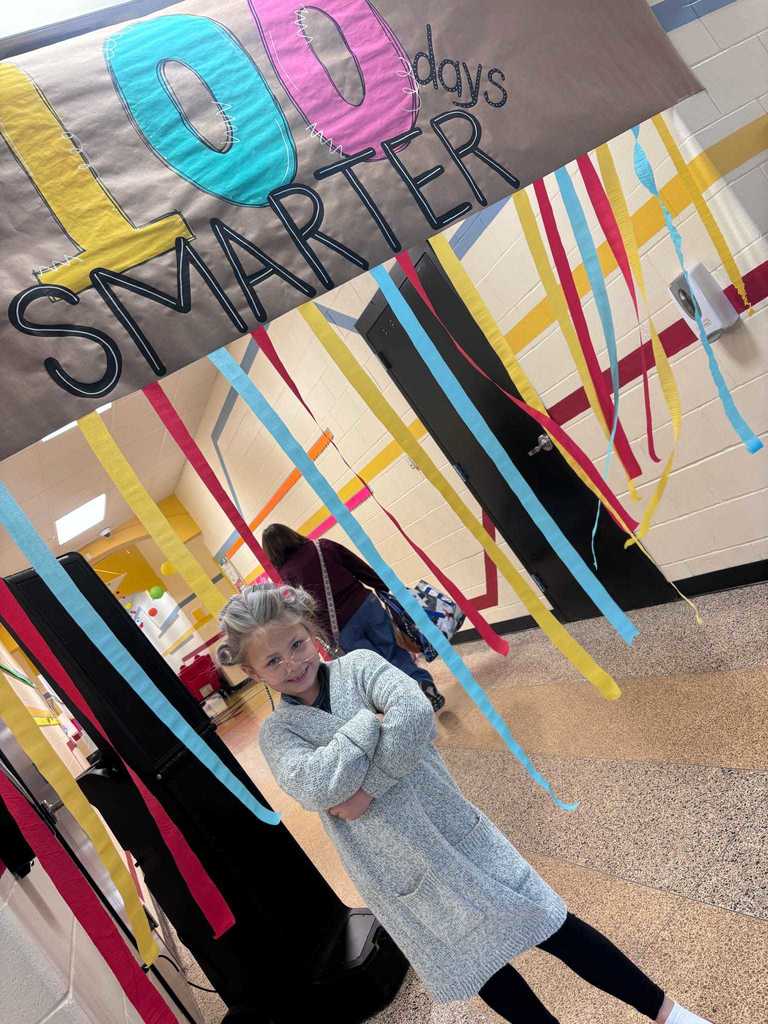 100th day of school celebration