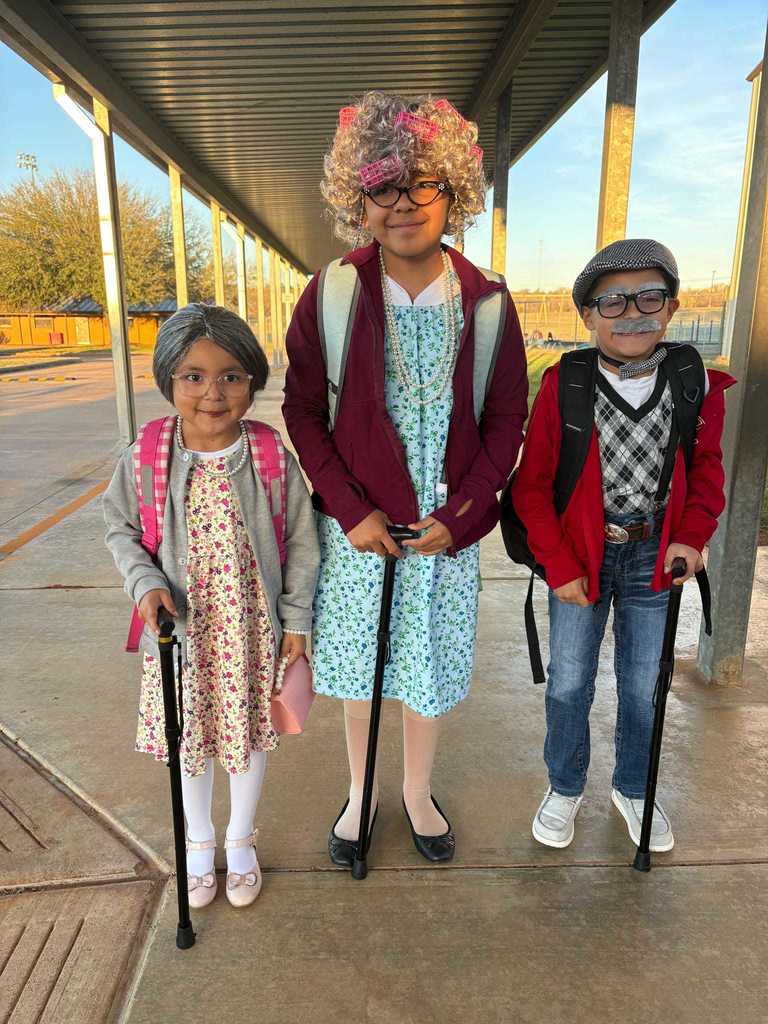 100th day of school celebration