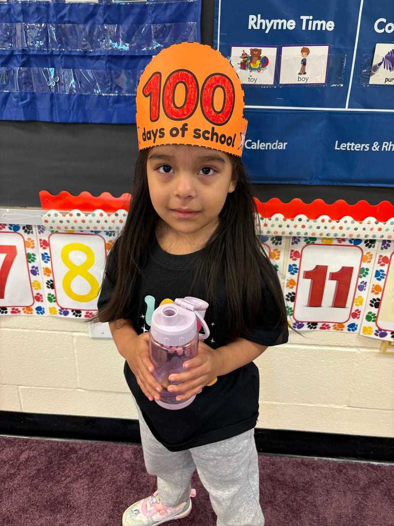 100th day of school celebration